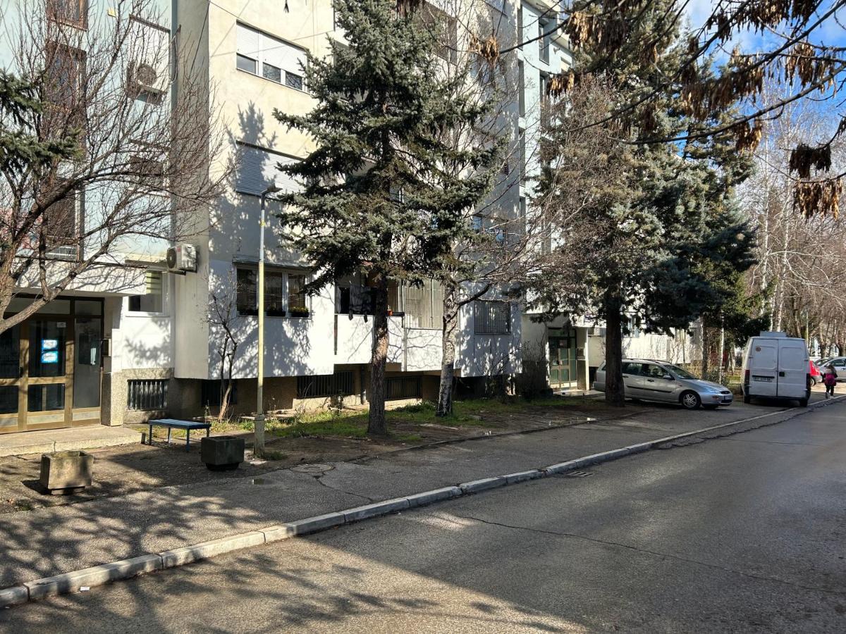Viktor Apartment クマノヴォ エクステリア 写真