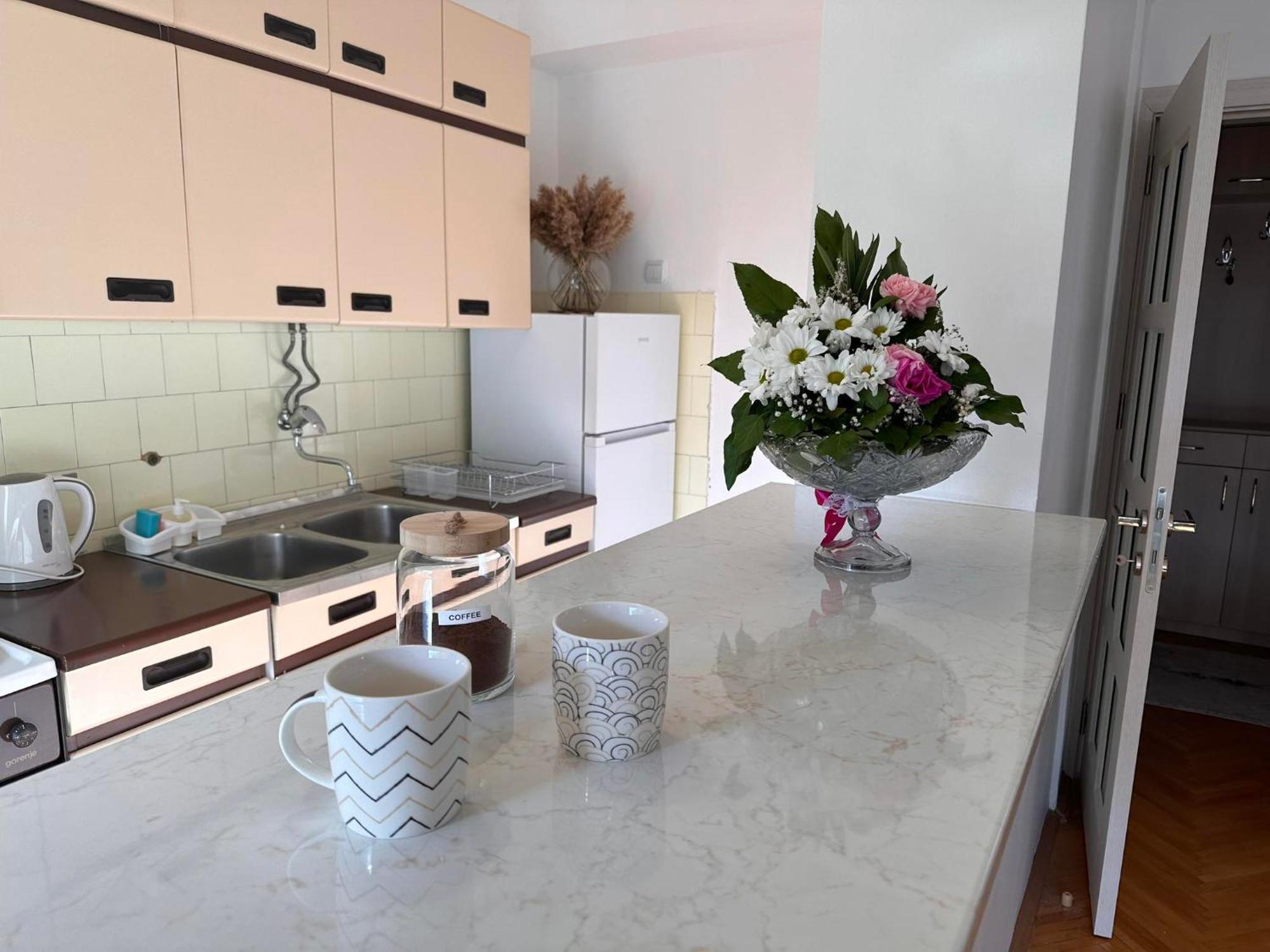 Viktor Apartment クマノヴォ エクステリア 写真